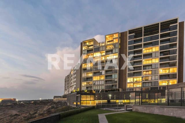 RENTA DEPARTAMENTO VISTA ESPECTACULAR QUERETARO-AF