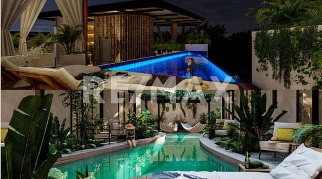TULUM "SANTAL" 