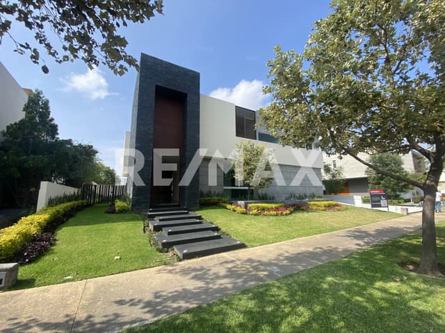 Residencia en venta Bosque de los Lagos  