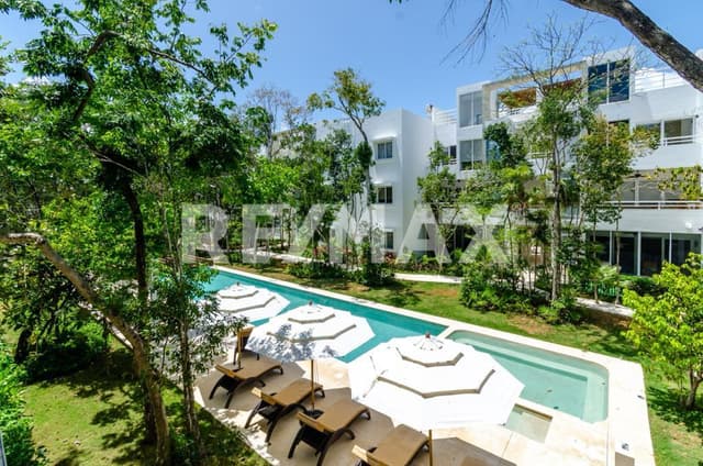 TAO Tulum Penthouse de 2 Recamaras en Venta