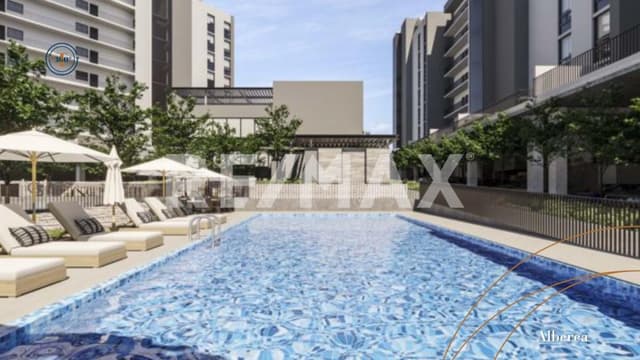 DEPARTAMENTO EN VENTA, EN 360 HIPODROMO, TIJUANA B.C.