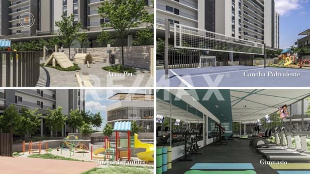 DEPARTAMENTO EN VENTA, EN 360 HIPODROMO, TIJUANA B.C.