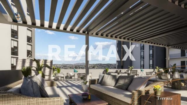 DEPARTAMENTO EN VENTA, EN 360 HIPODROMO, TIJUANA B.C.