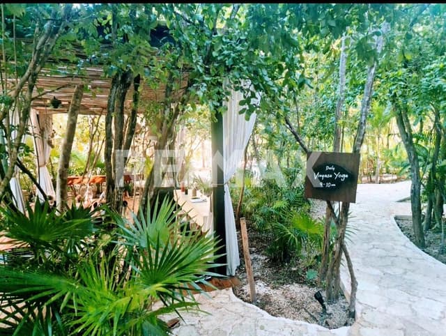 EN VENTA DEPARTAMENTO EN EXCLUSIVO EIFICIO DENTRO ALDEA ZAMA TULUM