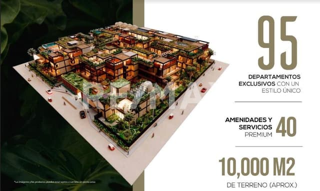 BLOOM B 202 N1 3 REC 3 BAÑOS