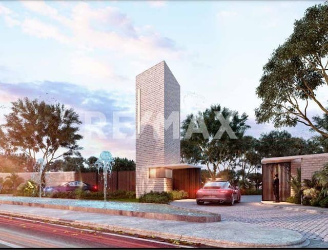 Terrenos en venta MIRADOR Mérida Yucatán