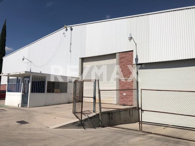 BODEGA EN RENTA CELAYA 3000 METROS ZONA INDUSTRIAL