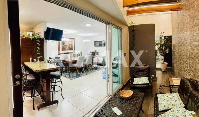 Casa de 2 plantas en venta en Zona Centro Durango