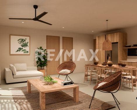 Depa 204 3 Rec 2.5 baños