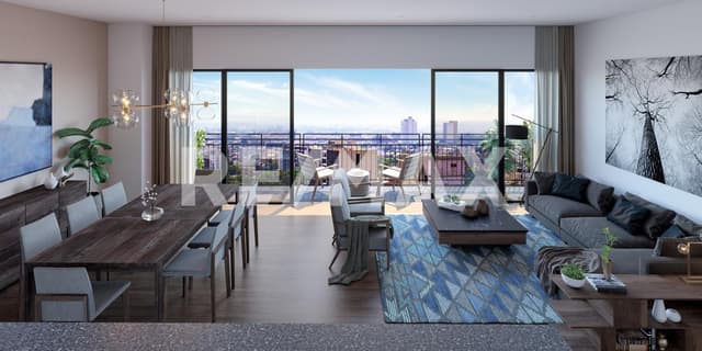 Departamentos en Venta, Ampliación Granada 