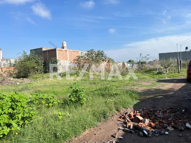 TERRENO EN VENTA CELAYA
