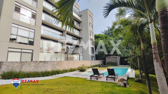 Venta de departamento en Cuernavaca, Chipitlán, Cuernavaca...Clave 4070