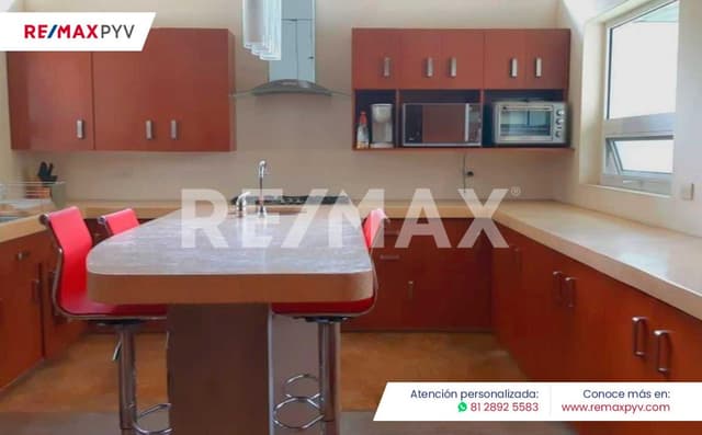 Quinta en Venta en Carretera Nacional, San Francisco