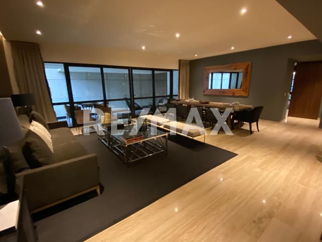 Departamento Venta Jesús del Monte, Interlomas