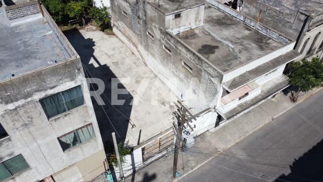 Terreno en Venta Tampico centro 