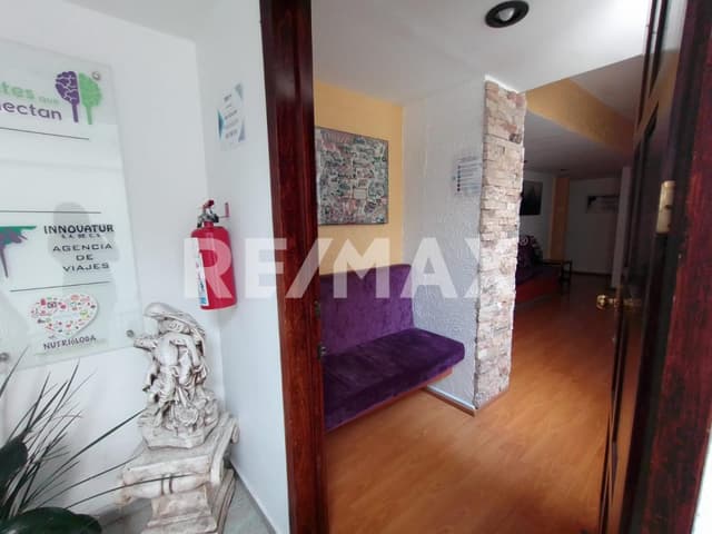 OFICINA EN RENTA EN COL. ESCANDÓN