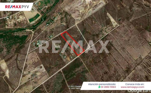Terreno en Venta en Salinas Victoria