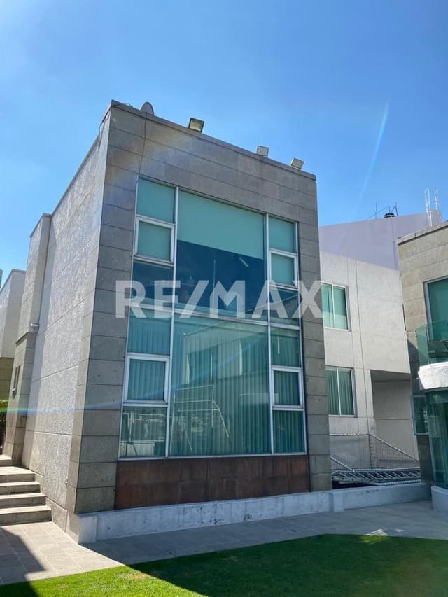 Casa en Venta en condominio en Tecamachalco