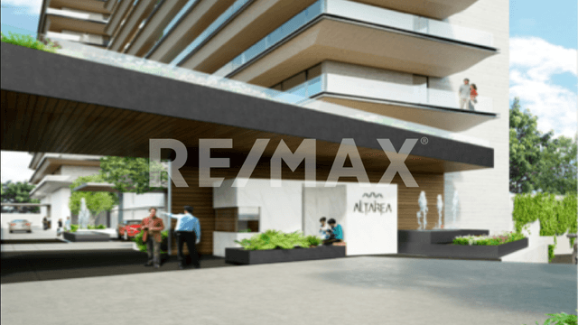 Departamento Venta Altarea Interlomas, Jesús del Monte