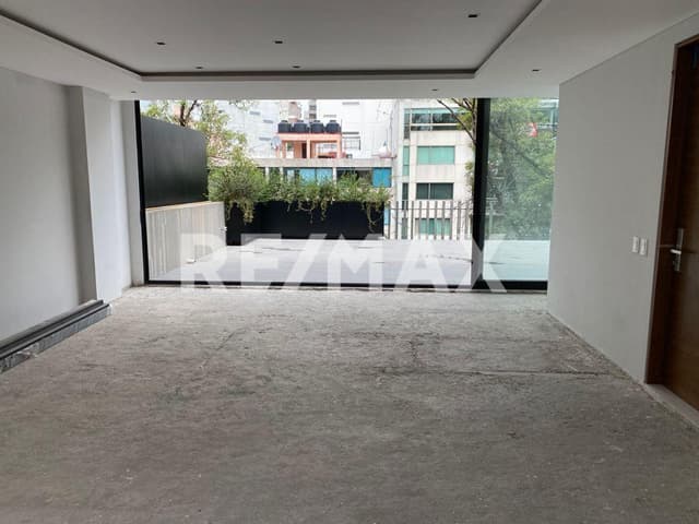 Departamento Pent House en venta en Polanco