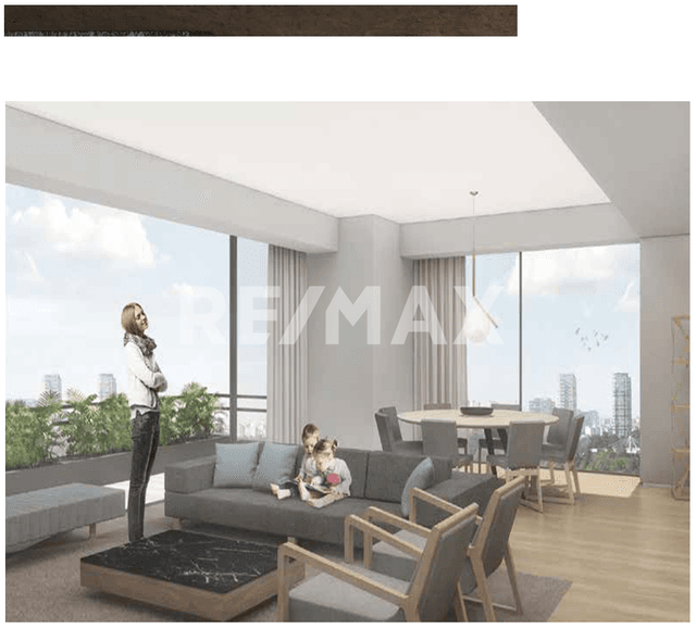 Departamentos en Venta, Interlomas 