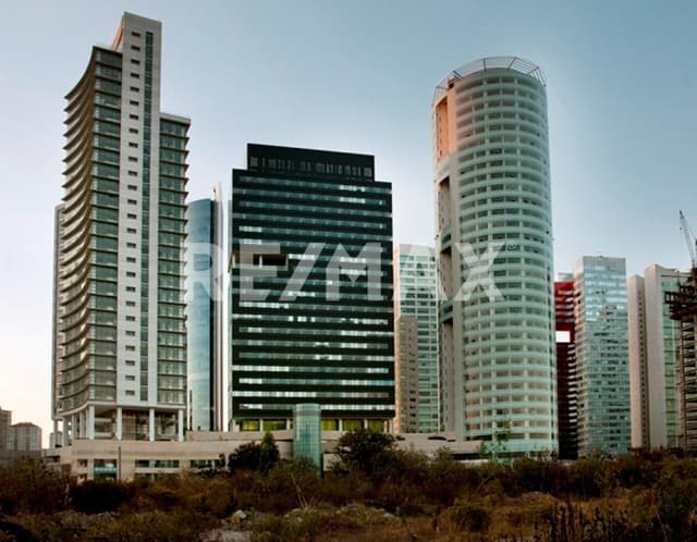 Departamento en Venta City Santa Fe , Barcelona ( 546811)  ( 3 recámaras, 3.5 baños, 197m2 ) 