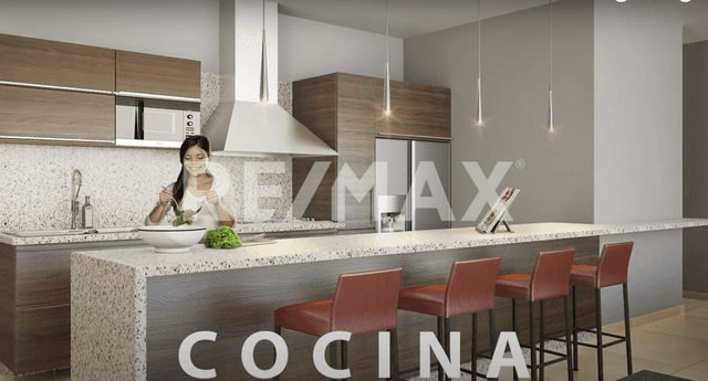 Departamento Venta Altarea Interlomas, Jesús del Monte