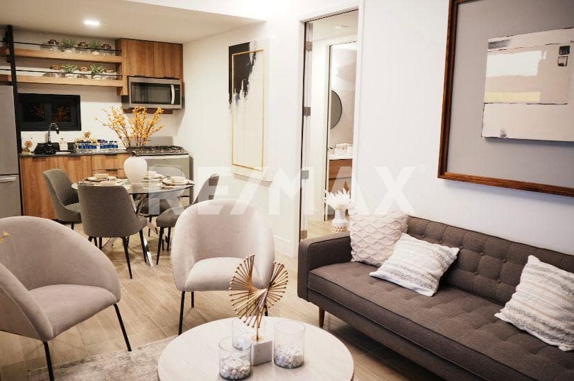 DEPARTAMENTO EN VENTA EN CENTRICO, ZONA CENTRO DE TIJUANA