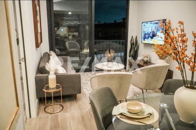 DEPARTAMENTO EN VENTA EN CENTRICO, ZONA CENTRO DE TIJUANA