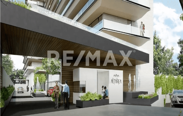 Departamento Venta Altarea Interlomas, Jesús del Monte