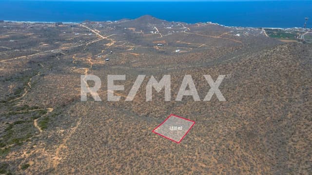 Lote Vista Cerritos, Pacific, MLS #22-3323