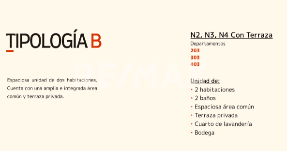DEPA 403 B 2 REC 2 BAÑOS