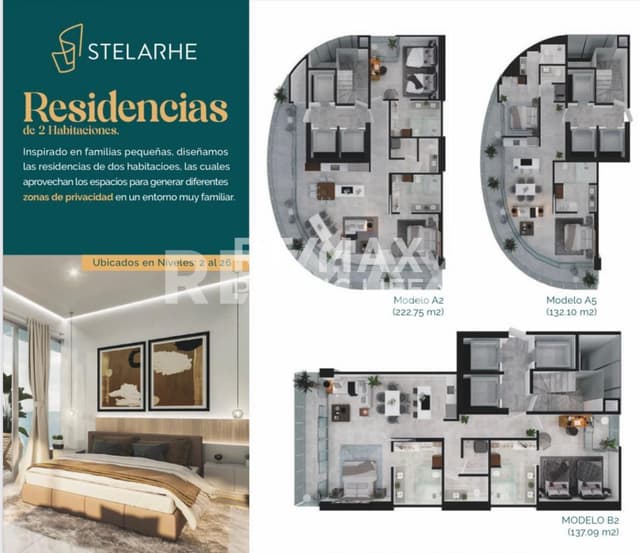 CONDOMINIO EN VENTA EN STELAHRE