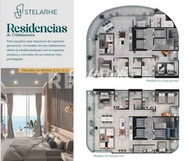 CONDOMINIO EN VENTA EN STELAHRE