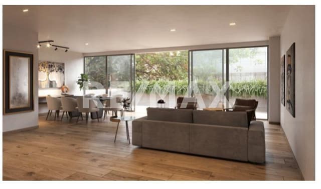 Departamentos en Preventa, Polanco 