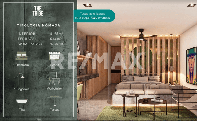 NOMADA KITCHEN W0RK STATION