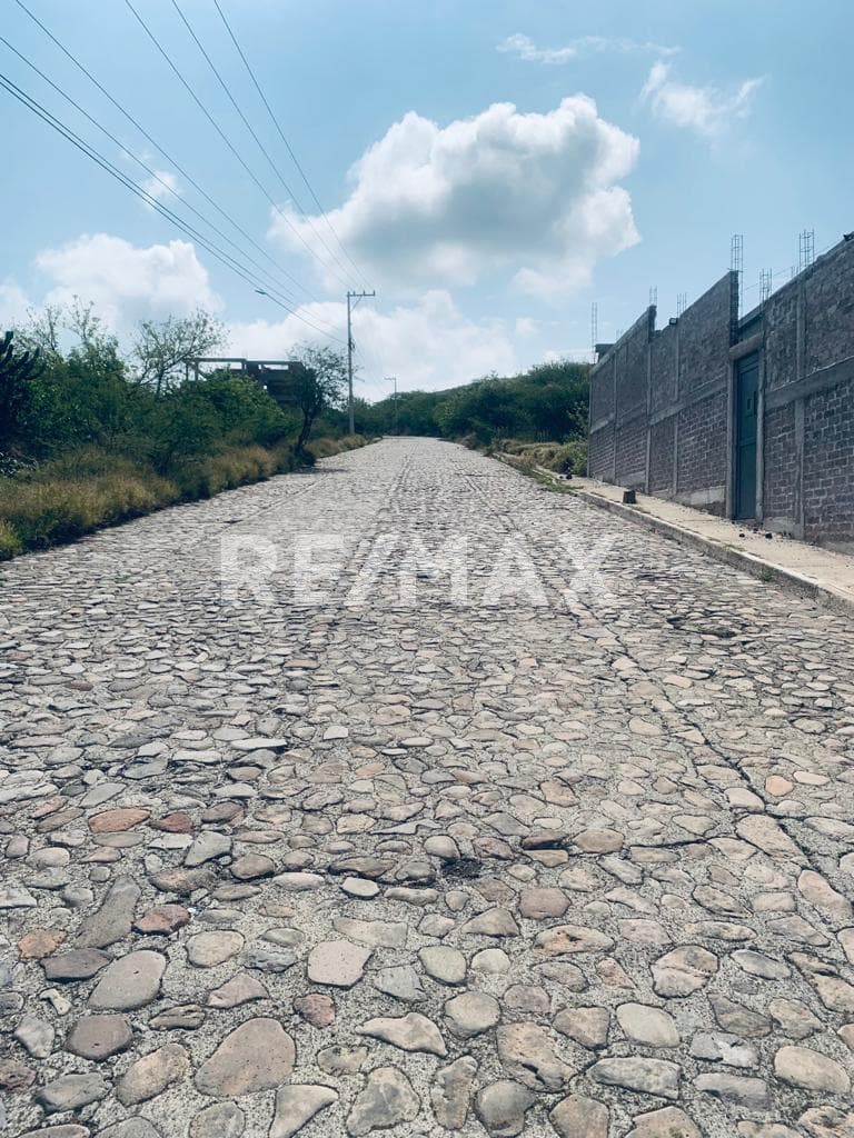 Terreno en Venta 