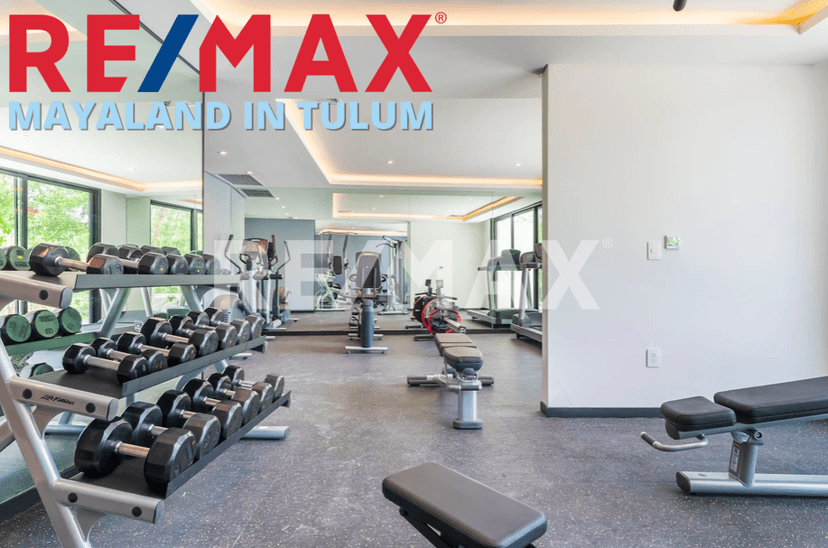 EN VENTA MODERNO ESTUDIO EN CENTRAL PARK LAGUNAS TULUM