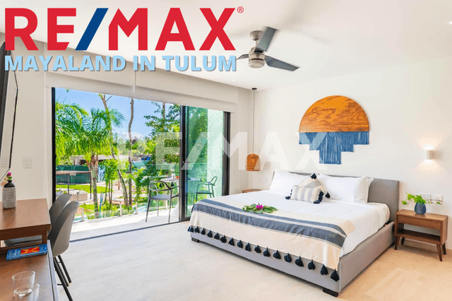 EN VENTA MODERNO ESTUDIO EN CENTRAL PARK LAGUNAS TULUM