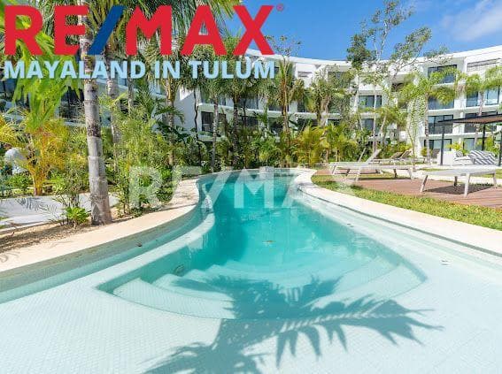 EN VENTA ESTUDIO CON PLUNGE POOL Y TERRAZA EN CENTRAL PARK LAGUNAS