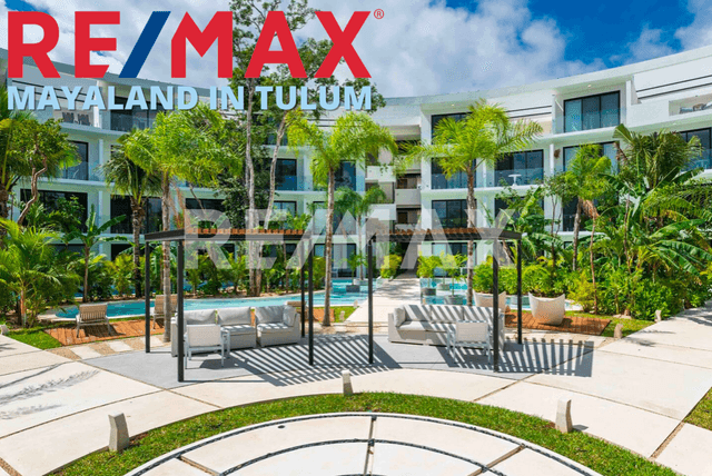 EN VENTA ESTUDIO CON PLUNGE POOL Y TERRAZA EN CENTRAL PARK LAGUNAS