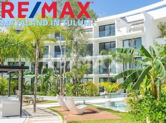 EN VENTA ESTUDIO CON PLUNGE POOL Y TERRAZA EN CENTRAL PARK LAGUNAS