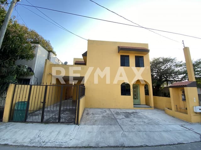 Casa en Venta - Del Valle, Ciudad Madero