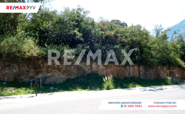 Terreno en Venta en Sierra Alta, Monterrey- 7612