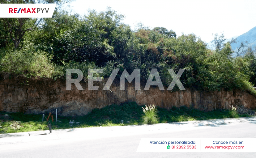 Terreno en Venta en Sierra Alta, Monterrey- 7612