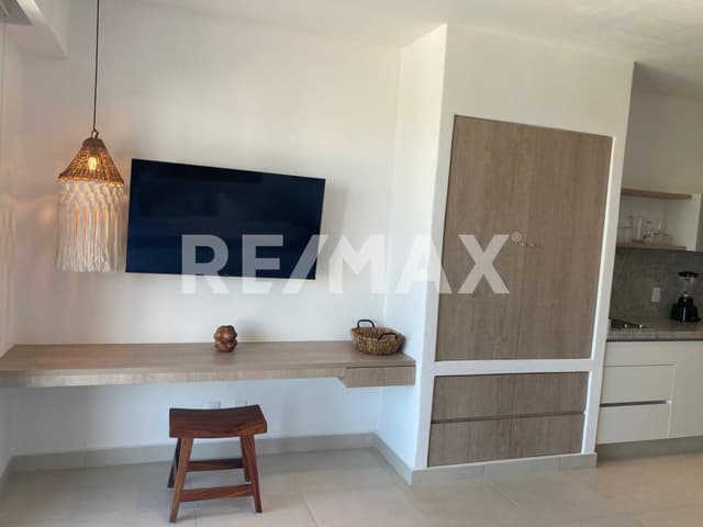 Estudio en Venta Llave en Mano