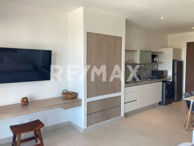 Estudio en Venta Llave en Mano