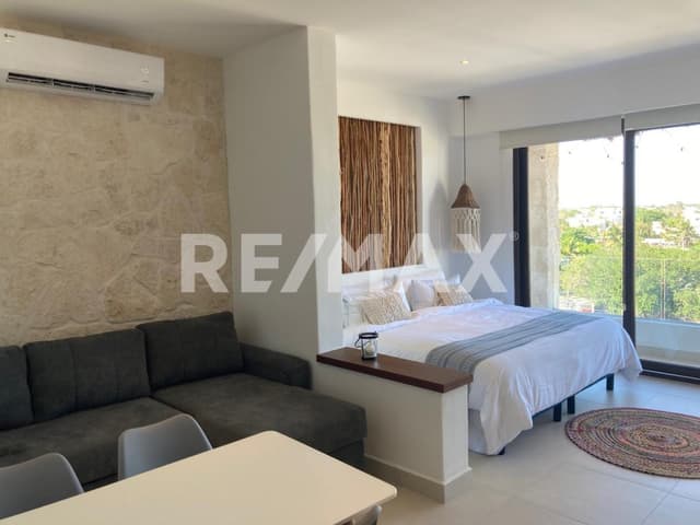 Estudio en Venta Llave en Mano