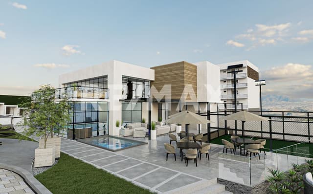 DEPARTAMENTO EN VENTA ENTRENUBES, CERCA DE ZONA RIO, TIJUANA B.C.