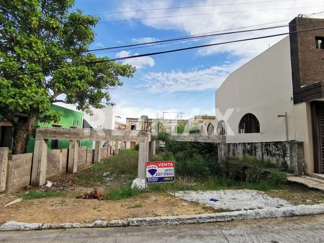 TERRENO EN VENTA 